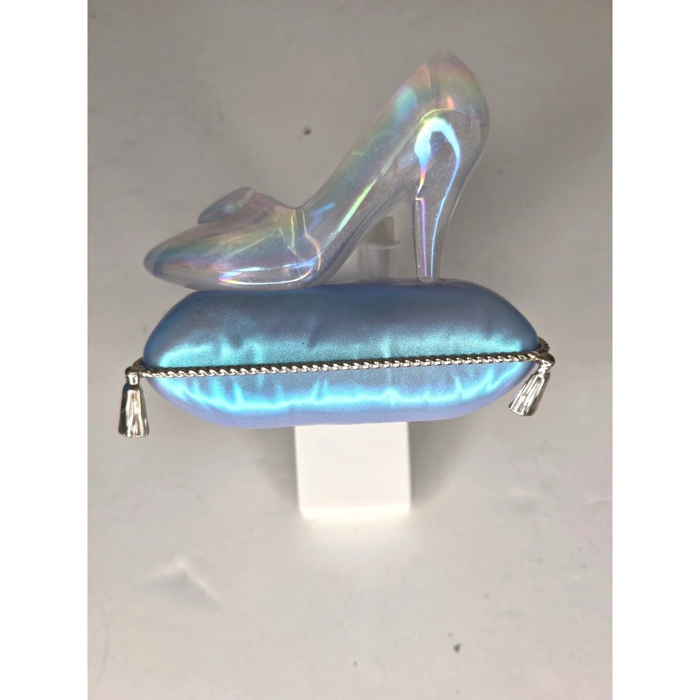 Disney Bath & Body Works Cinderella Glass Slipper Wallflowers Nightlight Plug